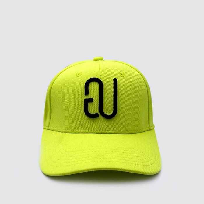 GUS Summer Dryfit Florocent Green Cap