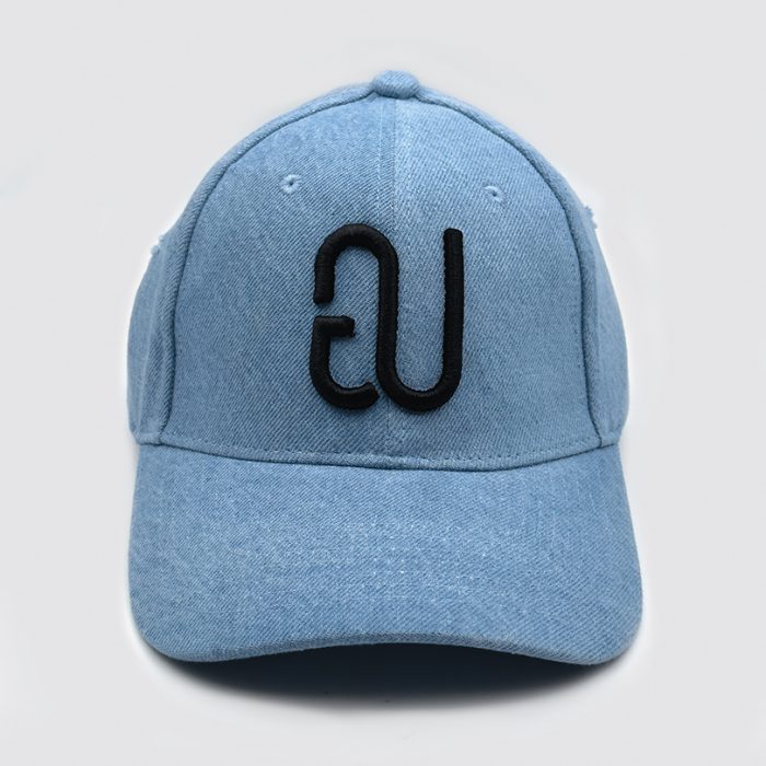 GUS Trendy Torn Jeans Cap
