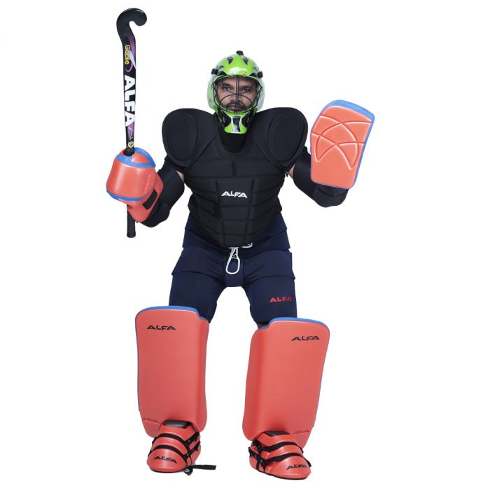 ALFA Hockey Goalkeeper Kit Economy