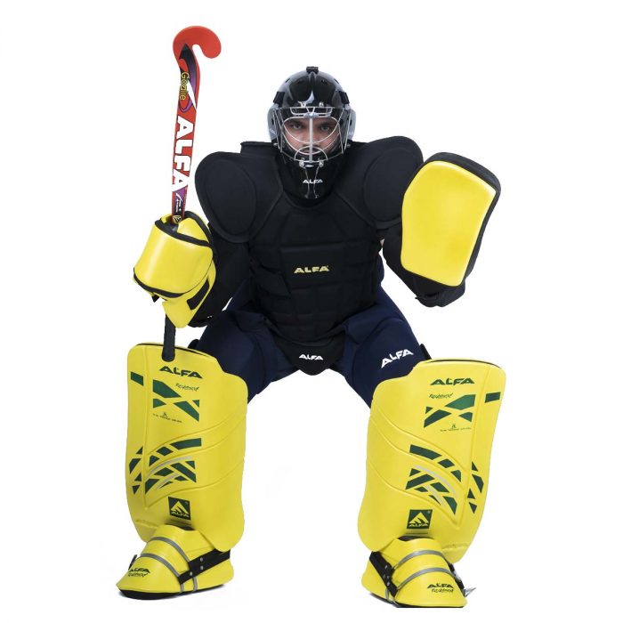 ALFA Hockey Goalkeeper Kit Rebound