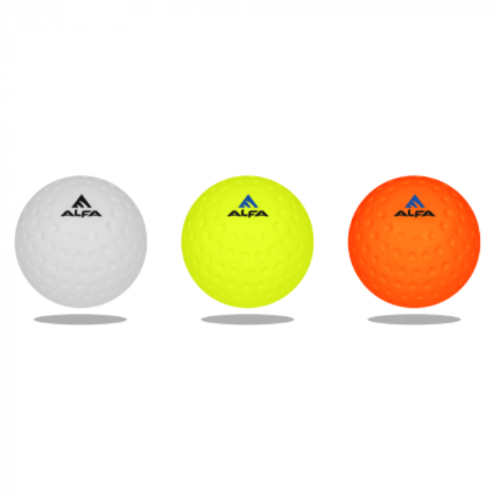 ALFA Hockey Turf Ball Dimple Hollow
