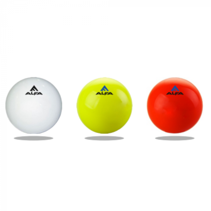 ALFA Hockey Turf Ball Plain Hollow