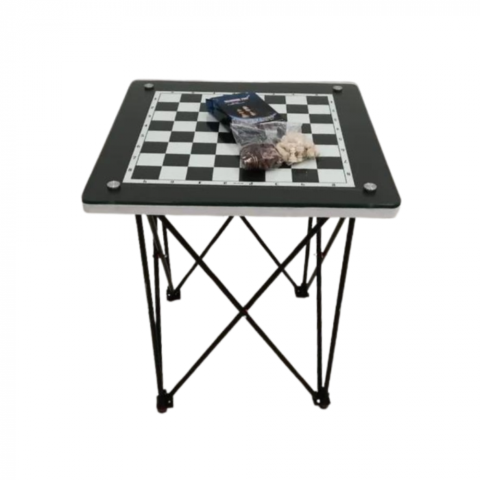 Glass Chess Board PCB-002