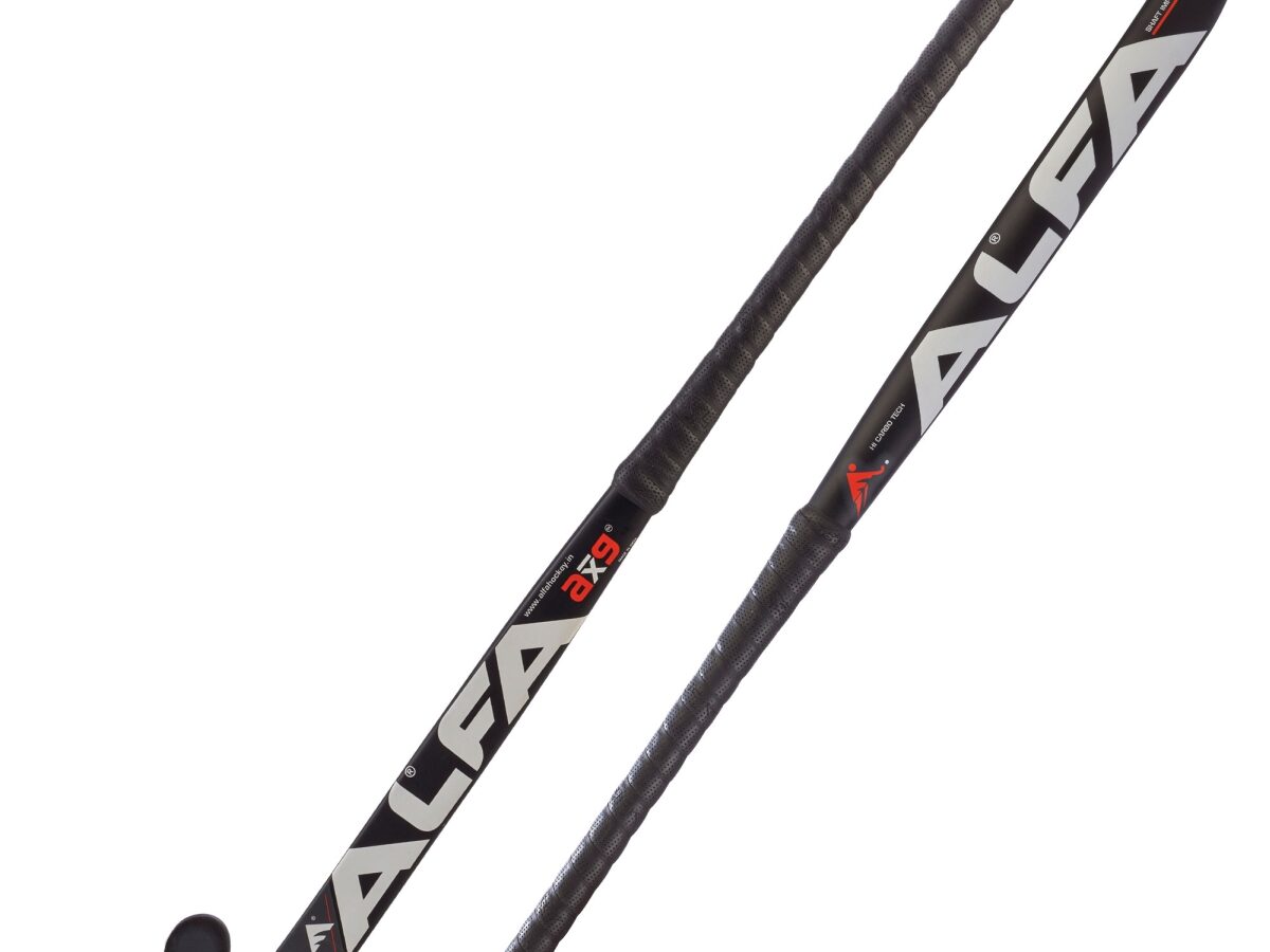 ALFA AX-9 HOCKEY STICK - GoSpree Sports ALFA AX-9 HOCKEY STICK - GoSpree Sports