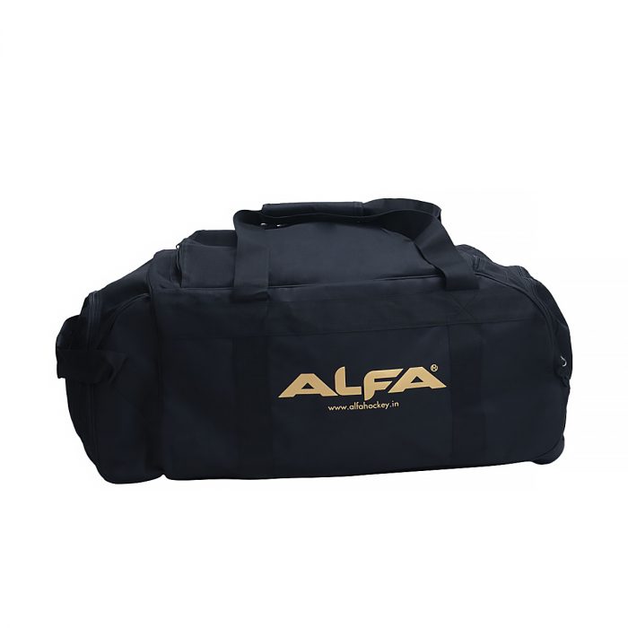 ALFA Personal Kit Bag With Wheel