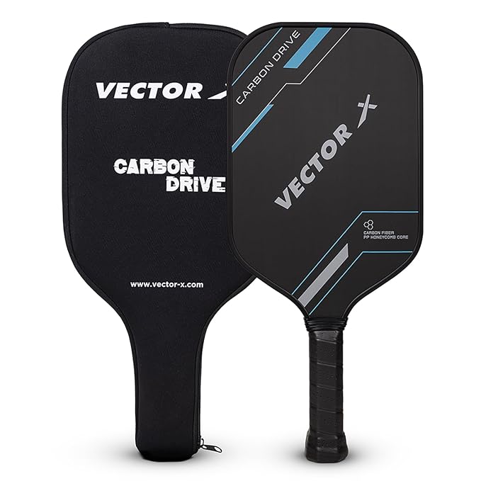 Vector X Carbon Drive Pickleball Paddle