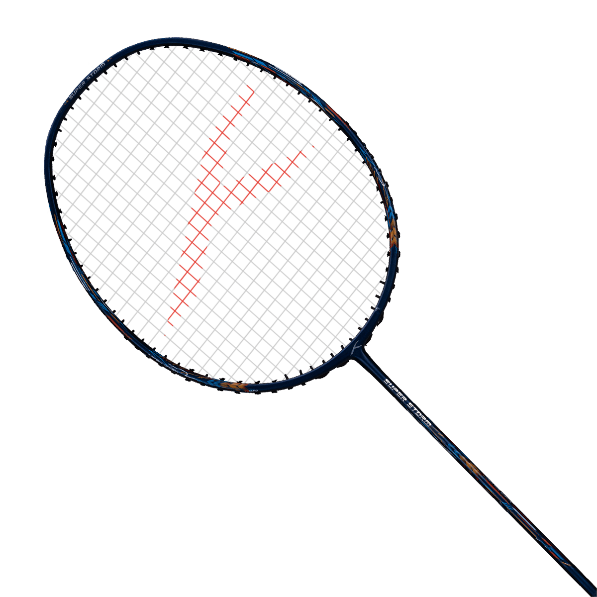 Hundred Badminton Racket - Super Storm