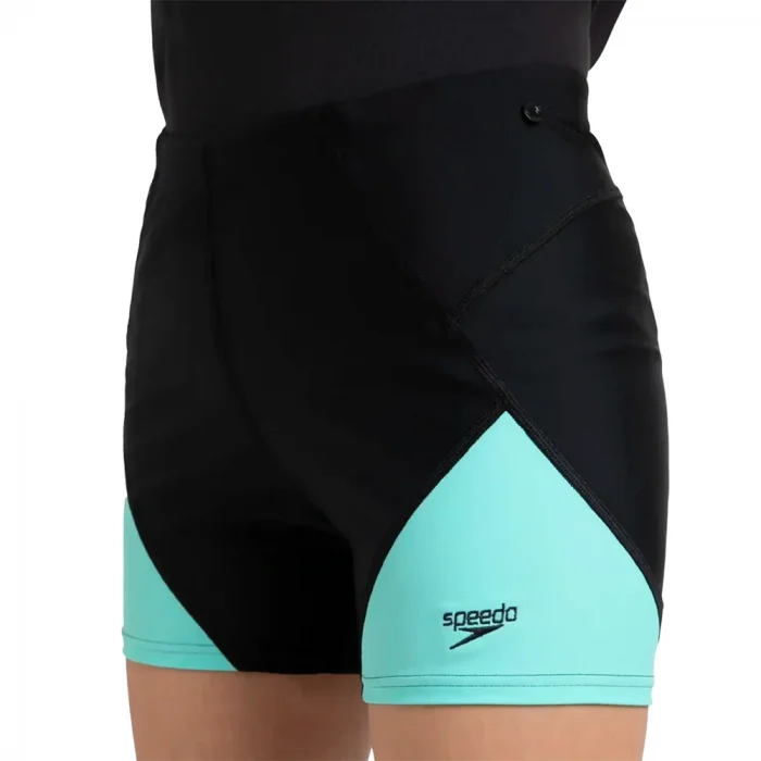 SWIM SPLICE SHORT
