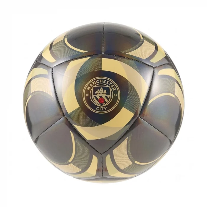 Puma MCFC CULTURE Soccer Ball