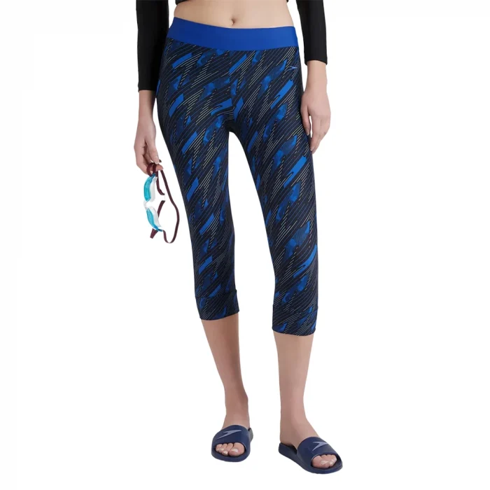 HYPERBOOM CONTRAST SWIM CAPRI
