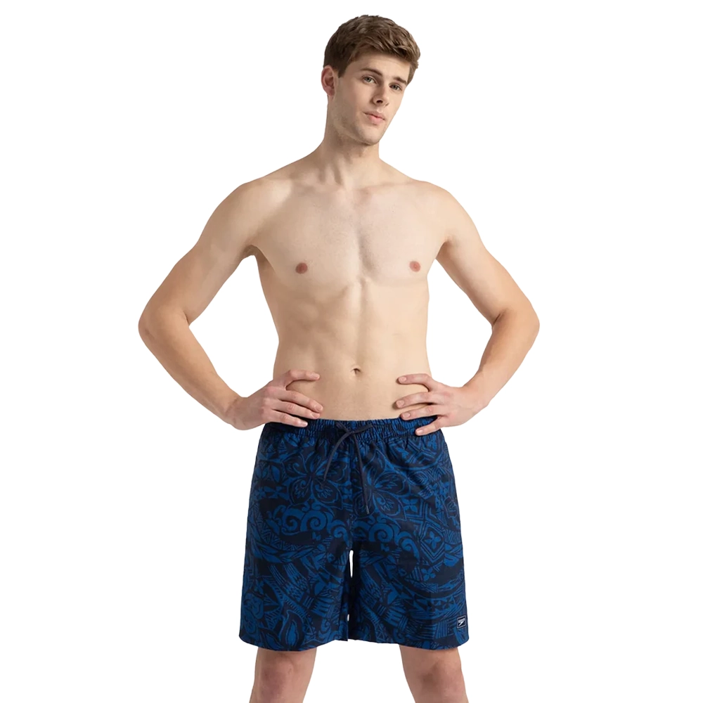 ESSENTIAL PRINTED WATERSHORT - Image 2