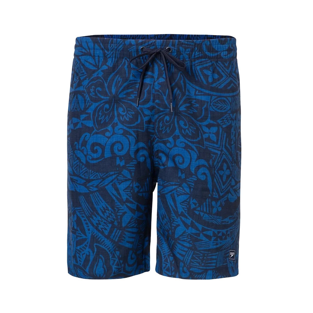 ESSENTIAL PRINTED WATERSHORT