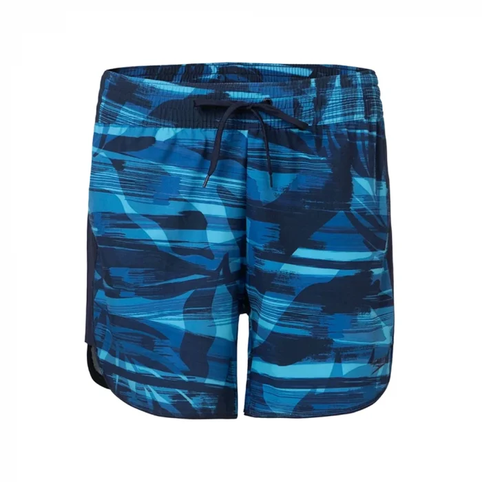 PRINTED LEISURE WATERSHORT