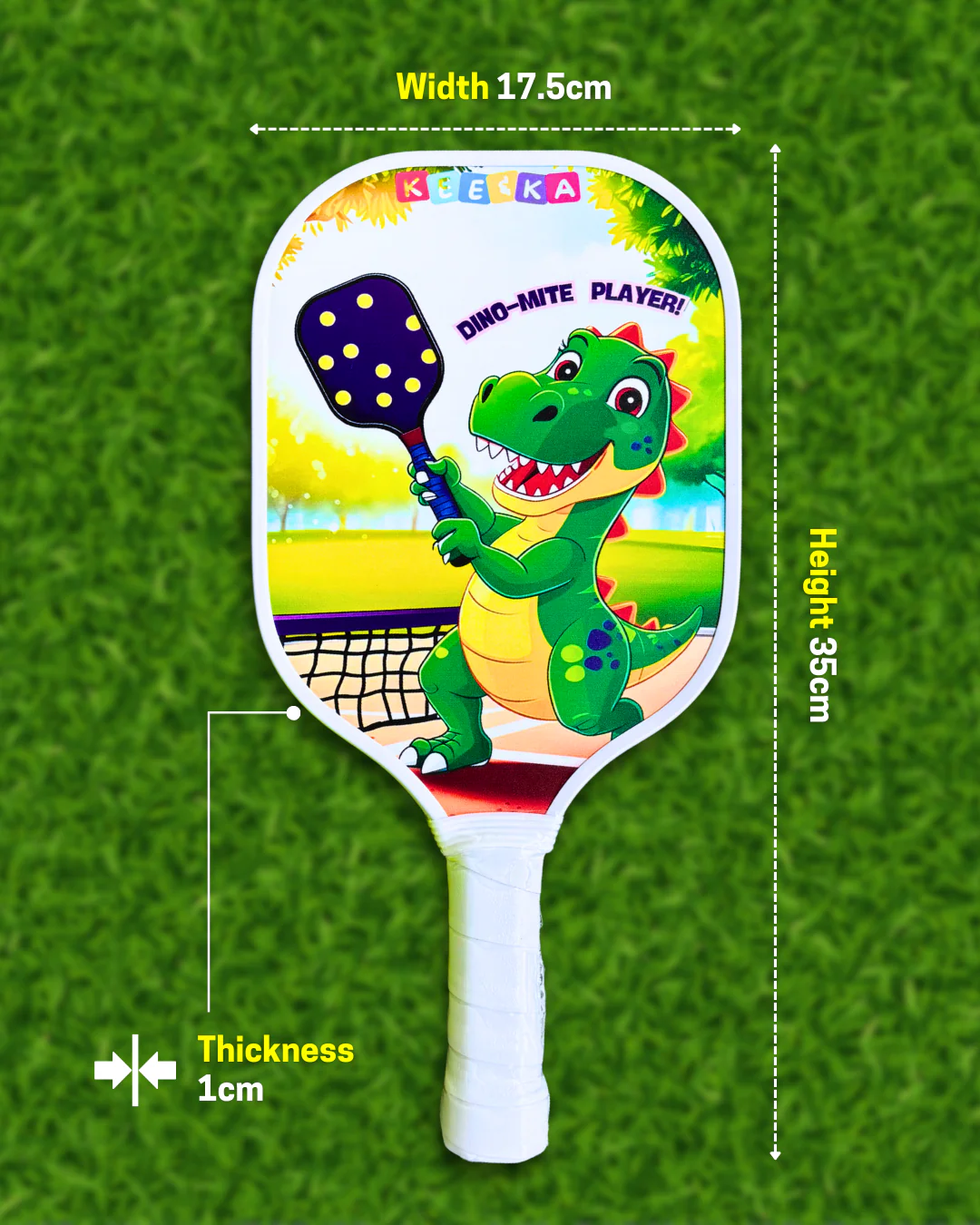 KEE&KA Pickleball Paddle For Kids - Image 7