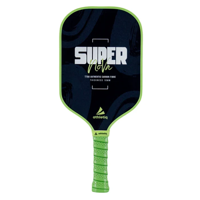 Athletiq SuperNova T700 Carbon Fibre Pickleball Paddle