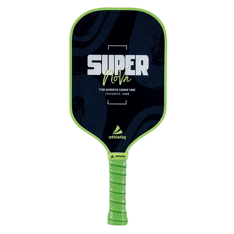 Athletiq SuperNova T700 Carbon Fibre Pickleball Paddle